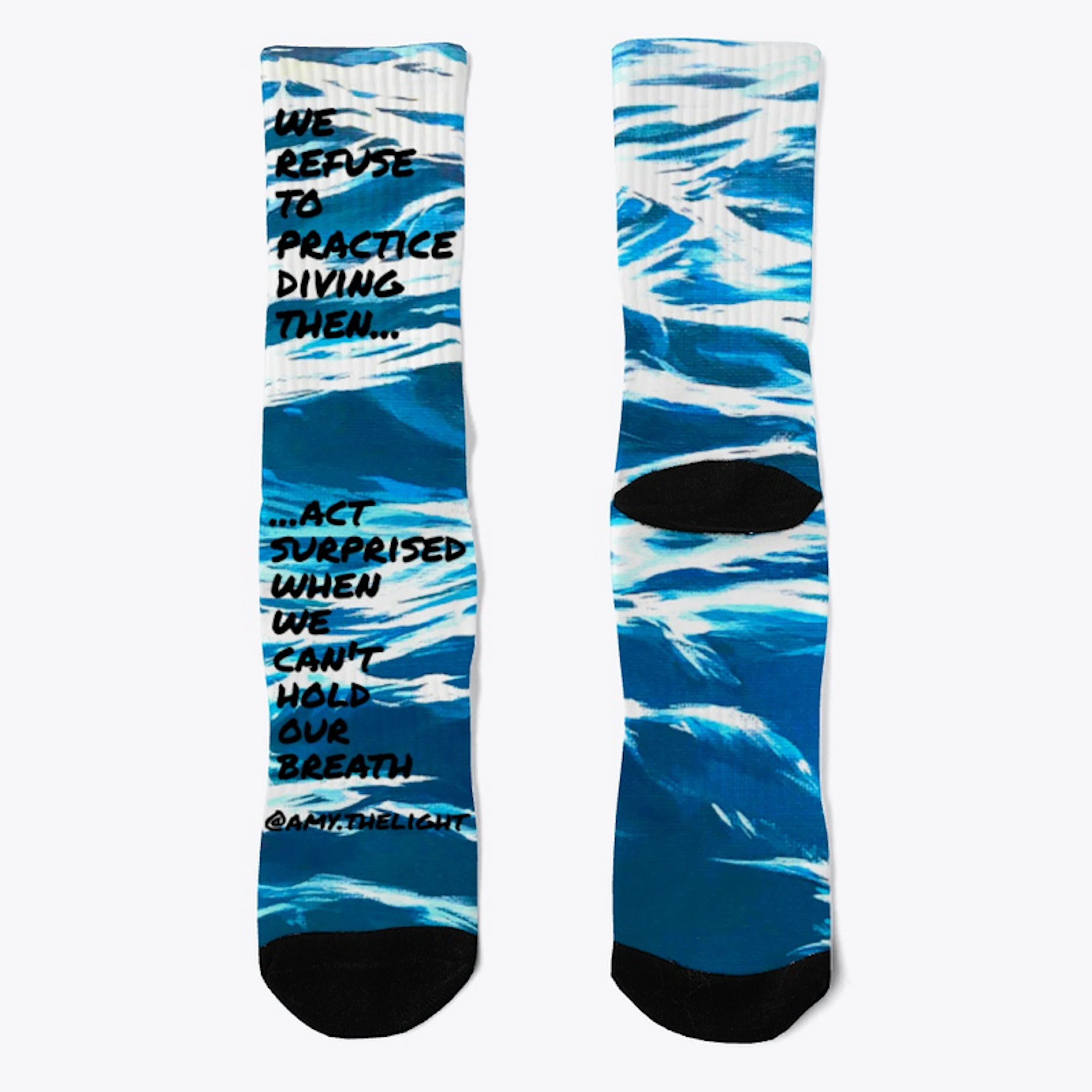 Diving Crew Socks